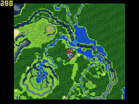 une photo d'Ã©cran de Secret of Mana sur Nintendo Super Nes